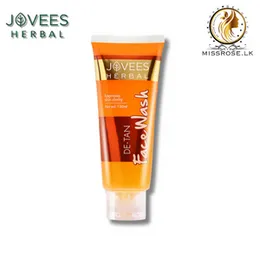 Jovees De-Tan Face Wash | Brightens And De-Tans Skin | Clarifies