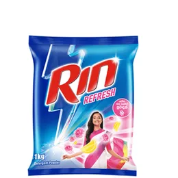 Rin Anti Germ Detergent Powder 1kg