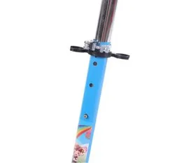 Adjustable Foldable Kids 3 Wheels Scooter