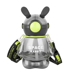 Rabbit Space Water Bottle