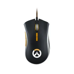 Razer DeathAdder Elite Overwatch Edition Gaming Mouse â Grade A