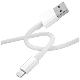 Wiwu Wi-C006 Classic USB To Lightning Cable 1m Cable White