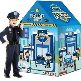 Kids Play Tent Indoor Toddler Tents Playhouse (0670)