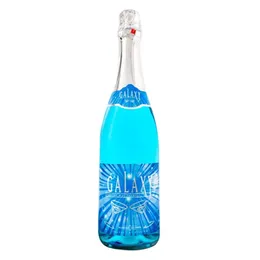 Galaxy Sparkling Blue Cocktail drinks 750ml Non alcholic
