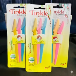 Dorco Tinkle Eyebrow Shaper Pack of 3