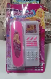 Telephone Landline Music Phone Benign Phone Toy