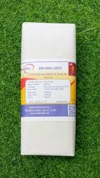 3 YDS x 2.5" MediTex Cotton Bandage W.O.W. Normal
