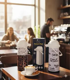 Little Ding Vacuum Flask - 1.9L