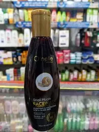 Onelle Snail Mucin Face Wash Purifying, brightening, and hydrating. For a glass skin.