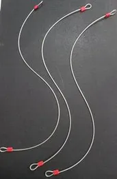 OAKY Pot Hanging Basket Wire Rope Cable Hanger 2&3 Feet for Hanging Flower Basket Potted Plants Holder Chain Birds Feeder/House Christmas Fairy Li