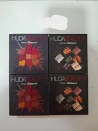 Huda Coral Obsessions Palette 10g