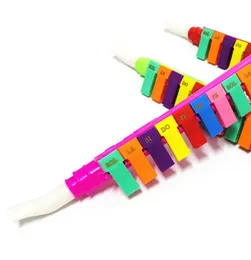 8 Keys Melodica Sunflower Mouth Organ Musical Instrument for Kids