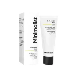 Minimalist L-Ascorbic Acid 08% LIP TREATMENT BALM