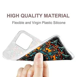 Fashionury Soft Silicone Designer Printed Full Protection Printed Back Case Cover for Apple iPhone 14 Plus -D3002 (FROM INDIA FAAZ)