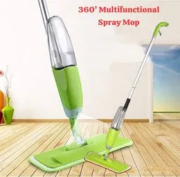 360-degree rotating multifunction spray mop