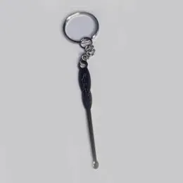 Earpick Clean Wax Remover/Ear Spoon Stain Steel with key chain