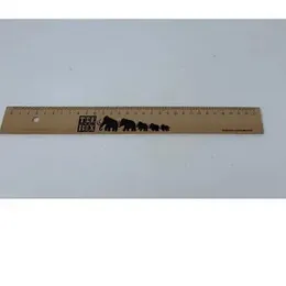 wooden 30 CM ruler