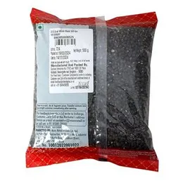 More Choice Black Whole Urad, 500 Gm