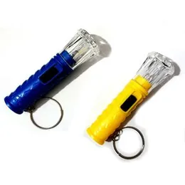 Portable mini Keychain Torch LED Torch 1Pcs