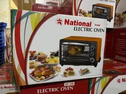 My National Electric Oven 25L