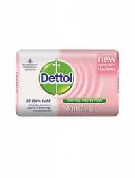 Dettol Skincare Soap 70g