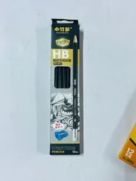 High Quality Pencil 12 Piece with Pencil Cutter