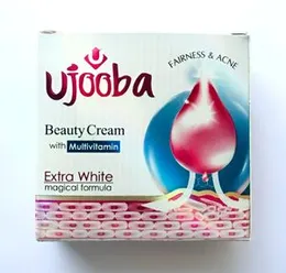 Ujooba Beauty Cream