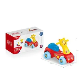 Huanger Baby Music Rider - 18+ Months - Baby Ride Ons