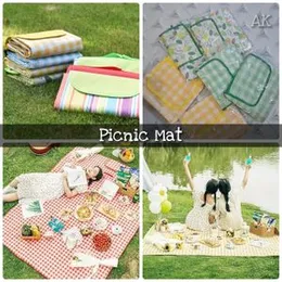 Foldable Waterproof Outdoor Picnic Blanket