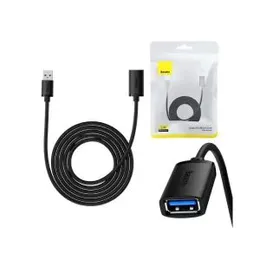 Baseus B00631103111-04 USB 3.0 Extension Cable Male to Female AirJoy Series 3m