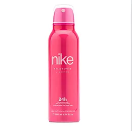 Nike Trendy Pink Eau De Toilette Deodorant Spray 200 ml