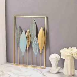 Golden Metal Art Frame 60x40cm