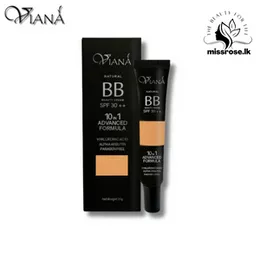 Viana Natural BB Beauty Cream SPF30++ Golden Glow