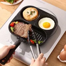 3in1 Metallic Nonstick Pan
