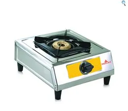Bright One Burner Gas Table-BRIGHT/SS ð