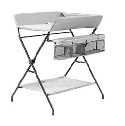 Infants Diaper Changing Table Station Baby Storage Unit Station Dresser (888)