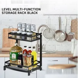 4 Layer Mesh Rack