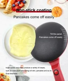 Electronic non stick pancake maker