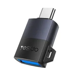 Yesido GS31 USB-A to Type-C OTG Adapter