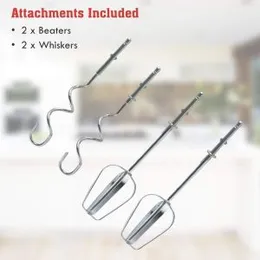 Scarlet egg beater mixer 260W electric mixer Handheld egg beater Scarlet hand mixer High-speed egg mixer Scarlet whisk blender Compact egg mixer Egg b