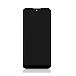 Samsung Galaxy A01 Big connector Display With frame.