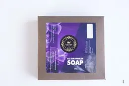 100g Liya's Glow All Skin Problems Soap Handmade Herbal Soap