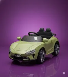 Race Car â Kids Electric Ride-On Car LM-2089 Rechargeable Toy Convertible
