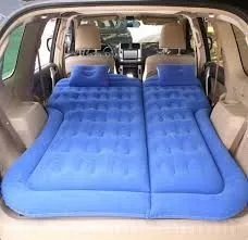 Inflatable Car Air Mattress