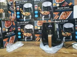 Silver Crest Premium 6L Air Fryer (2400W)