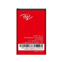 Itel BL-5C 1020mAh Phone Battery