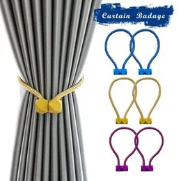 Magnetic Curtain Tie