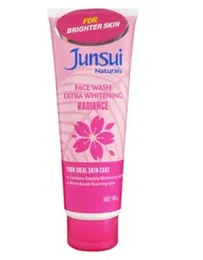 Junsi pink face wash 100g
