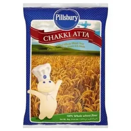 Pillsbury Chakki Atta 1KG