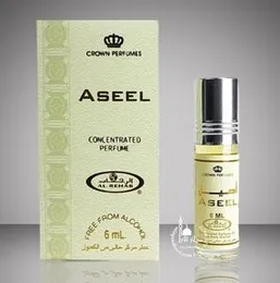 Al Rehab Aseel Attar 6ml Perfume oil